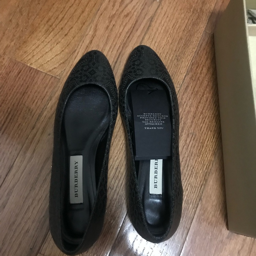 new shoes